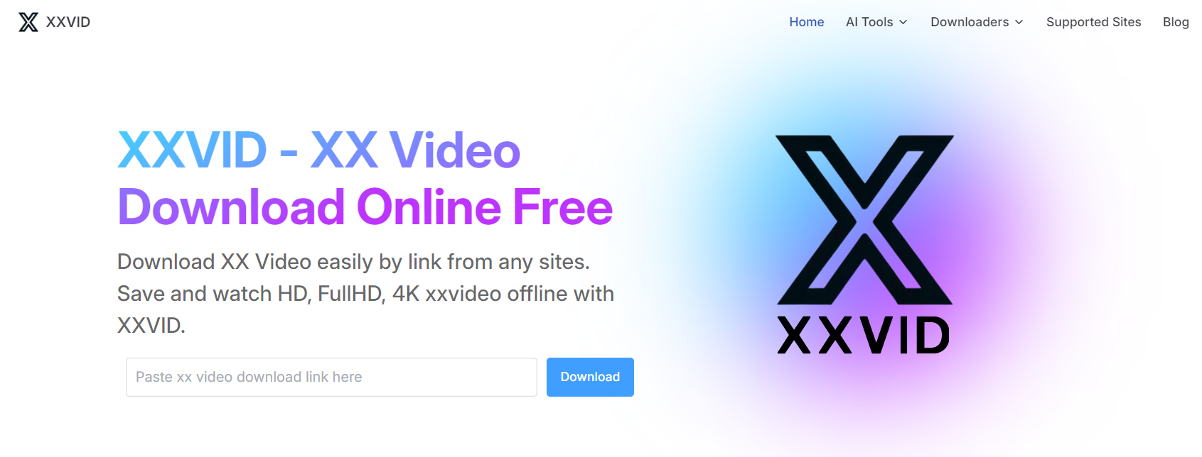 xx video downloader