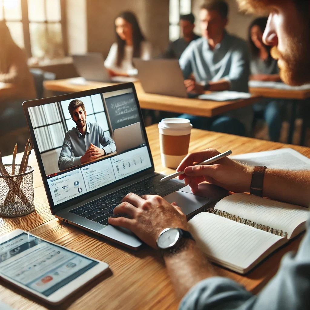 Save Educational Videos for Easy Learning