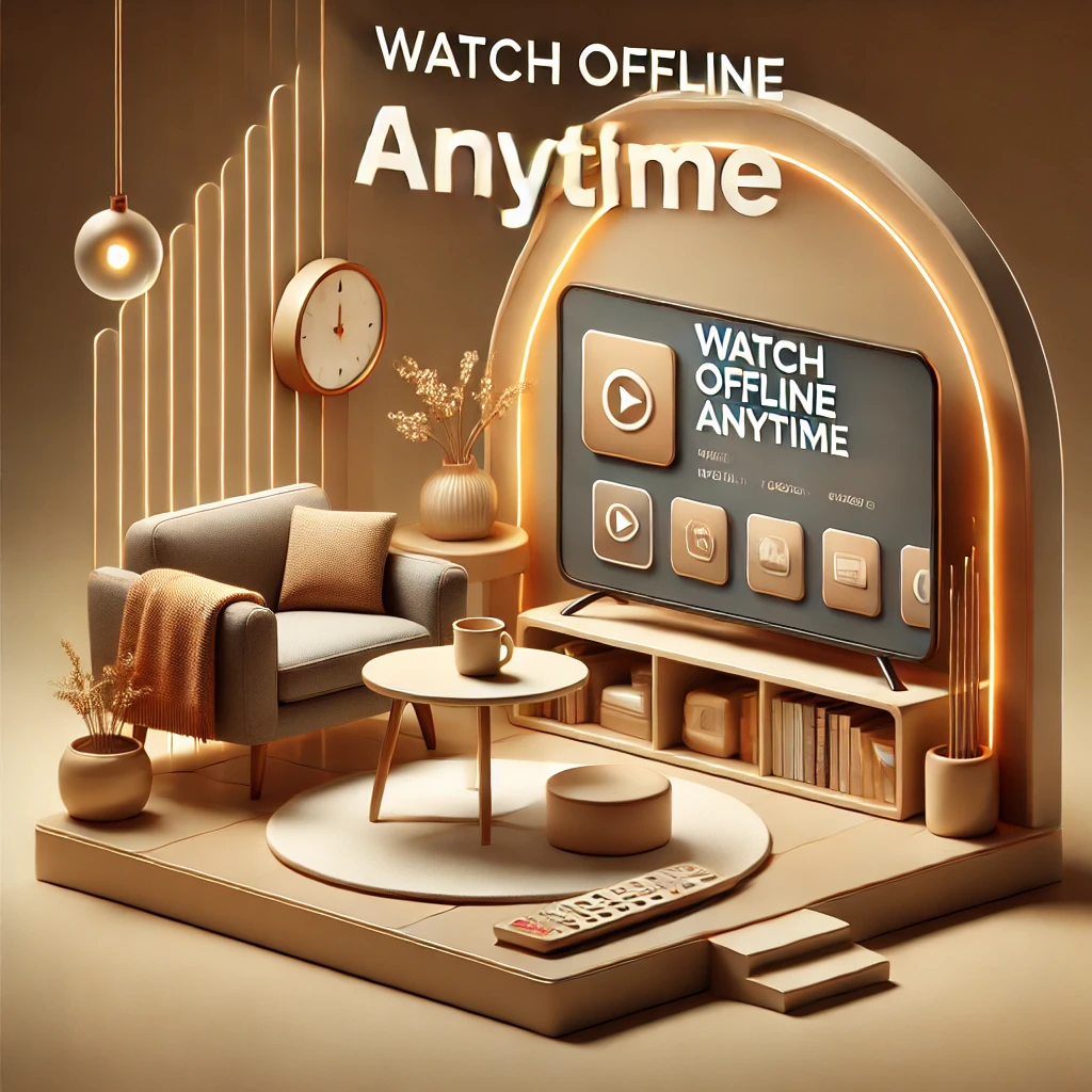 Watch Offline Anytime